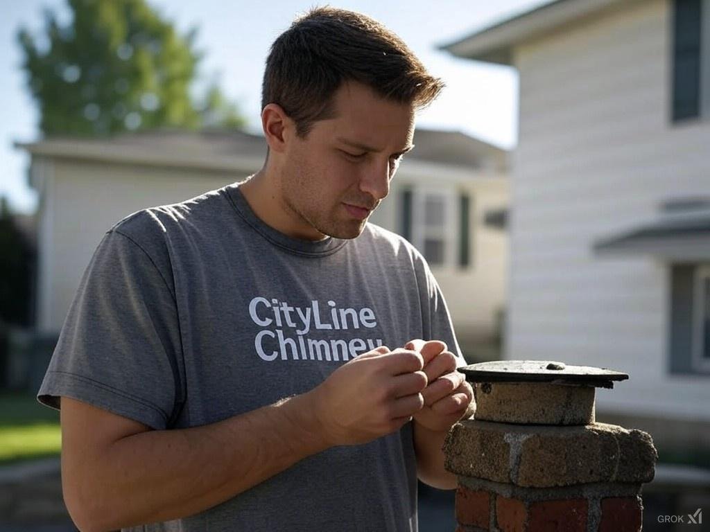 Chimney Cap Installation and Repair Services in Misenheimer, NC