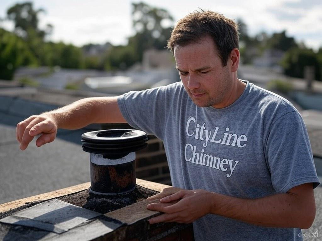 Expert Chimney Cap Services for Leak Prevention and Durability in Misenheimer, NC