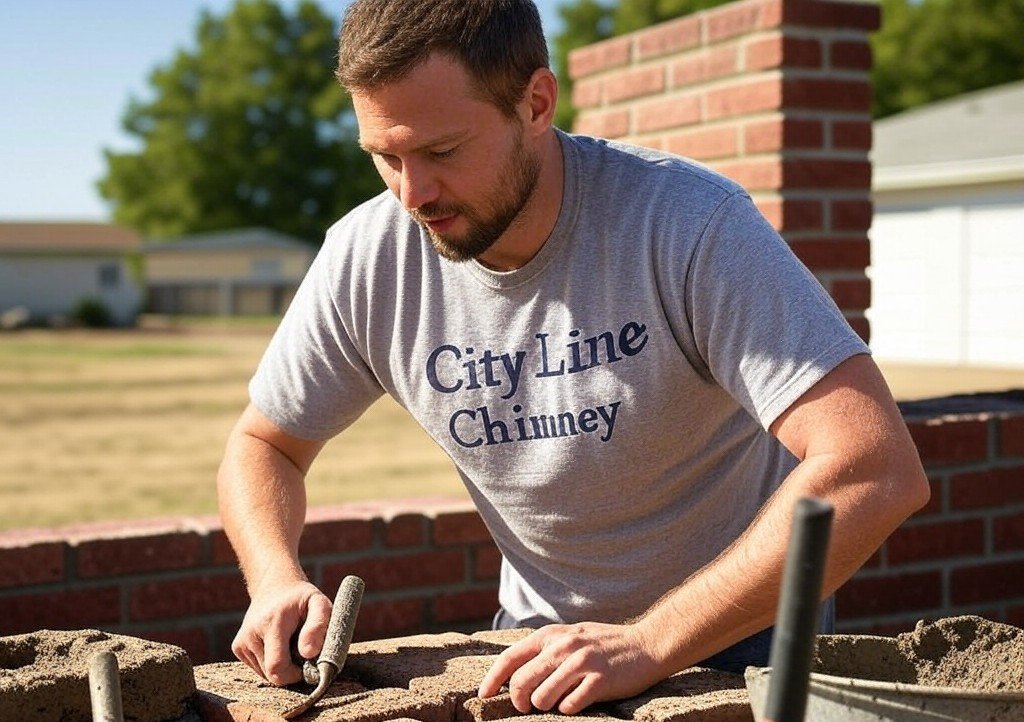 Professional Chimney Flashing Installation and Repair in Misenheimer, NC