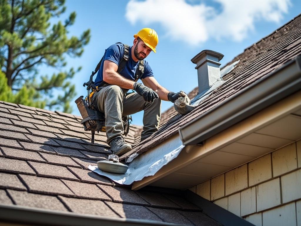 Reliable Chimney Flashing Repair in Misenheimer, NC